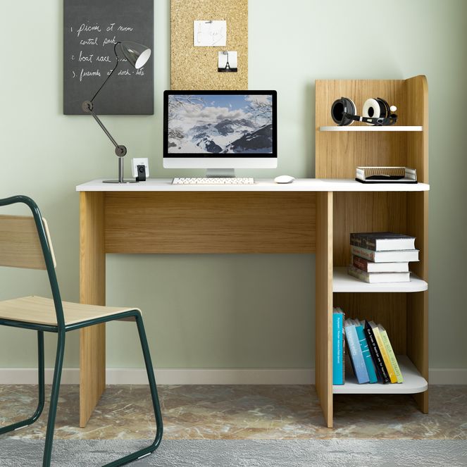 Ambiente-Escrivaninha-Link-carvalho-com-branco